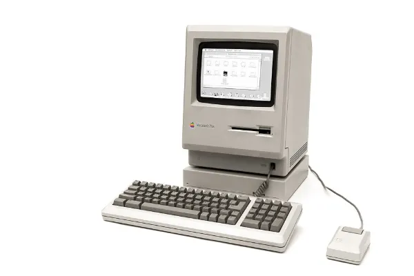 Computadora Apple Macintosh original