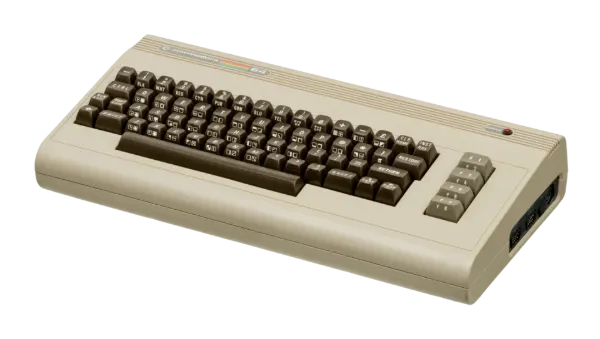 Computadora Commodore 64