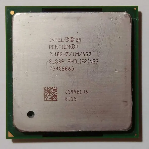 Procesador Intel Pentium