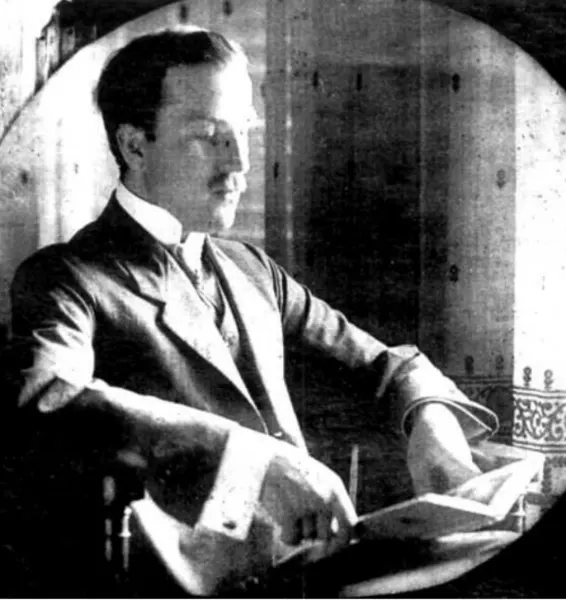 Retrato de Jan Czochralski