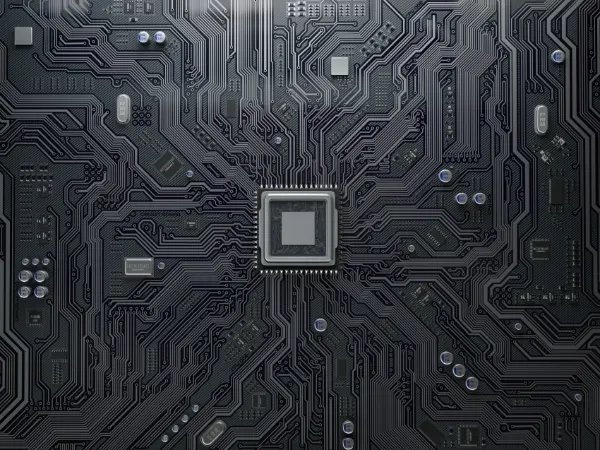 Chip SoC de un teléfono celular