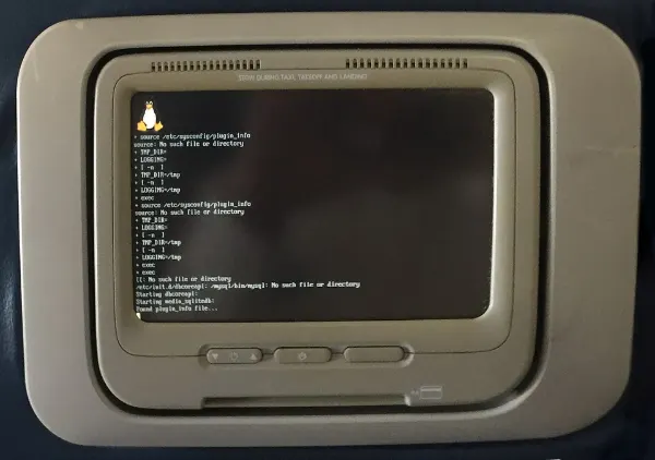 Pingüino Tux, mascota de Linux