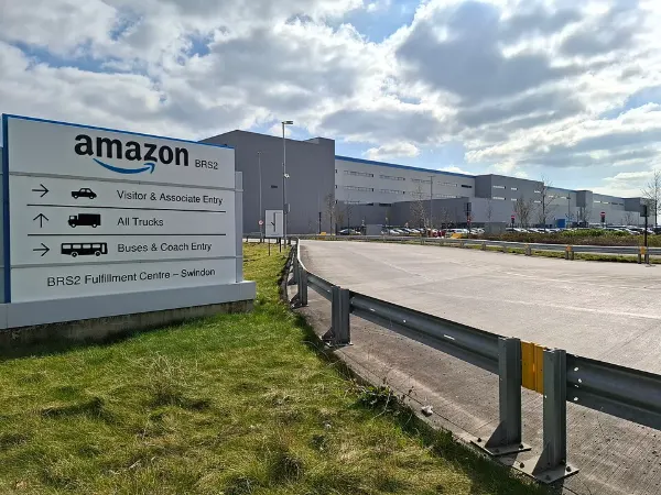 Sede de Amazon