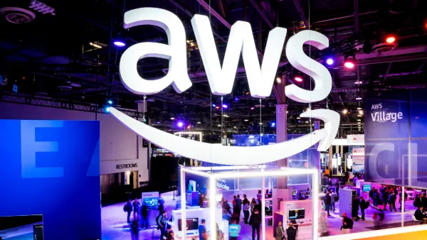 Centro de datos de Amazon Web Services