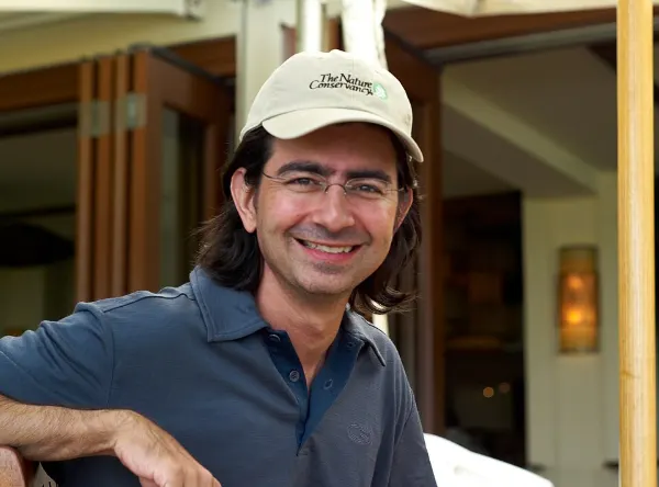 Pierre Omidyar, fundador de eBay