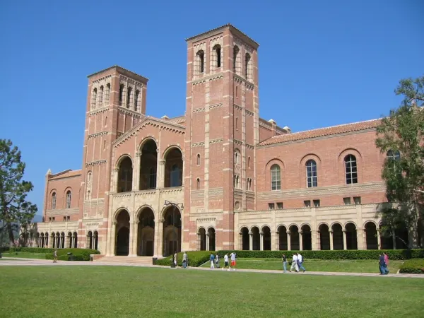 Campus de UCLA