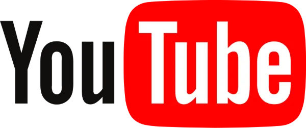 Página de YouTube en un navegador