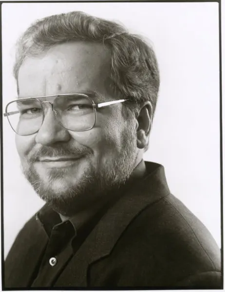 Retrato de Phil Zimmermann