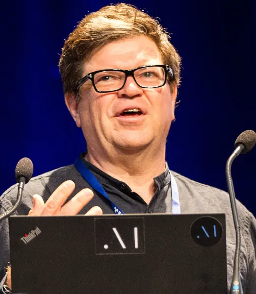 Retrato de Yann LeCun