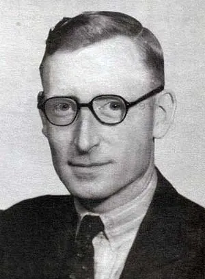 Retrato de Tommy Flowers