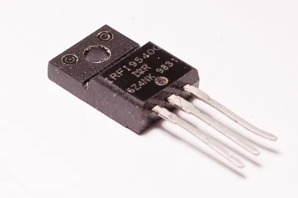 Transistor MOSFET de potencia