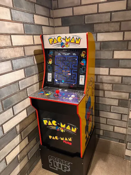 Máquina arcade de Pac-Man