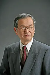 Retrato de Fujio Masuoka