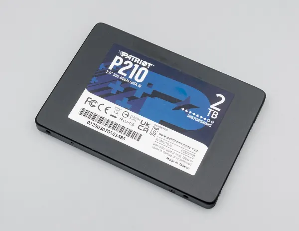 Disco de estado sólido SSD