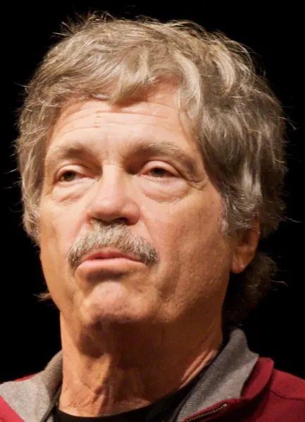 Retrato de Alan Kay