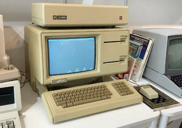 Computadora Apple Lisa
