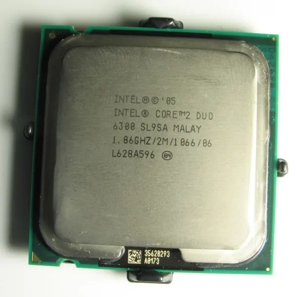 Procesador Intel Core 2 Duo